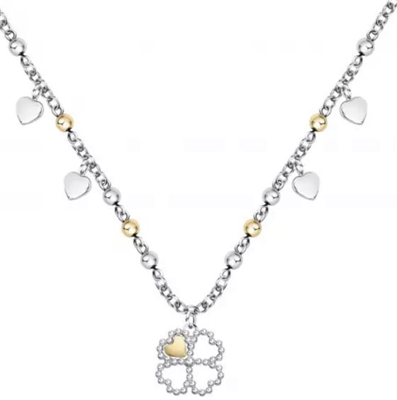 Collana Morellato Donna Dolce Vita in Acciaio SAUA04 - SAUA04